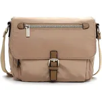 Tamaris Sac bandoulière 'Khiria' cappuccino