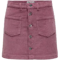 ONLY Jupe 'ONLAmazing' magenta