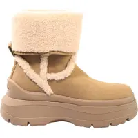 Buffalo Olympia Fold Boot War Couleur Brun Clair