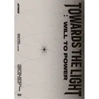 Import 2024 Ateez World Tour - Towards The Light : Will To Power Blu-ray