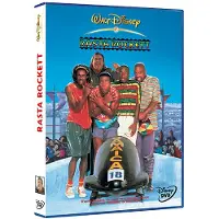 Walt Disney Rasta Rocket DVD