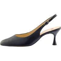 Högl Escarpins à bride arrière 'Ciara' bleu foncé