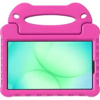 BlueBuilt Samsung Galaxy Tab A11 Kids Cover Rose