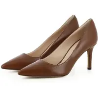 Evita Escarpins 'JESSICA' marron