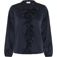 Saint tropez Chemisier 'LodisaSZ' bleu foncé