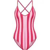 C&City Maillot de bain fuchsia / rose clair