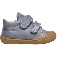 Naturino Chaussures Premiers Pas En Cuir Cocoon Vl Bleu-Bleu Ciel - 22