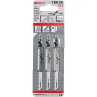 Bosch Lame de scie sauteuse T 101 BR