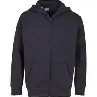 Urban Classics Uck8003 Full Zip Sweatshirt Bleu 146-152 cm Garçon