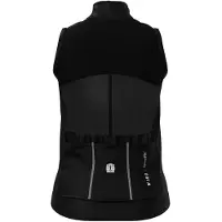Bioracer Icon Gilet Noir 2XL Femme
