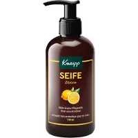 Kneipp Soin-de-la-peau Soin-des-mainsSavon de soin aromatique au citron 250 ml (1,26 € / 100 ml)