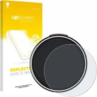 Upscreen Reflection Shield Protection Mat, Film de protection pour smartwatch, Transparent