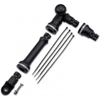 Railblaza Transducer Arm Noir