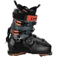 Atomic - Chaussures de ski all-mountain - Hawx Prime XTD 110 Boa GW Black/Storm/Orange pour Homme - Taille 46,5/47 - Noir
