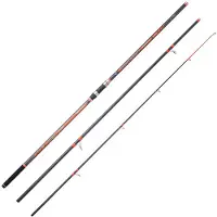 Sunset Wavestriker Surfcasting Rod Doré 4.20 m / 100-250 g