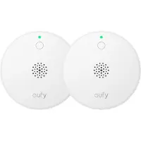 Eufy Détecteur de Fumée E10 Lot de 2