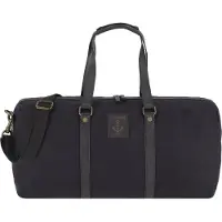 Harbour 2nd Sac week-end 'Cool Casual' or / noir
