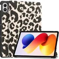 IMoshion Coque tablette Design Trifold Xiaomi Redmi Pad 2 Pro / Poco Pad M1 - Leopard