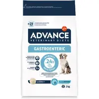 Affinity Advance Vet Canine Adult Gastroenteric 3kg Snack Clair