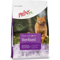Prins VitalCare Sterilised pour chat