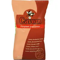 Cavom Compleet Puppy et Junior pour chiot