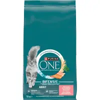 Purina One Adult au saumon pour chat