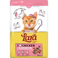 Versele-Laga Lara Junior Care poulet pour chaton