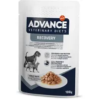 Affinity Advance Veterinary Diets Aliment pour chiens et chats en convalescence, riche en protéines, haute teneur en nutriments, facile à digérer, 11 sachets x 100 g