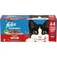 Felix Original Countryside Selection en Gelée - 44 x 85 g