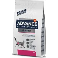 Affinity Advance Vet Feline Adult Urinary 3kg Cat Food Clair 3kg