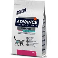 Affinity Advance Veterinary Diets Advance Vet Feline Sterilized Urinary Low Calorie Cat Food 2.5kg Clair 2.5kg