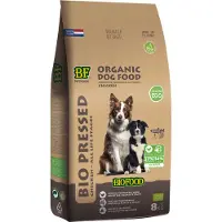 BF Petfood Lot BF Petfood pour chien - Organic Pressed poulet (2 x 8 kg)