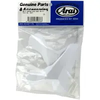 Arai Mx-v Helmet Top Air Vent Clair