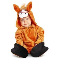 MOM Costume Bébé Cheval Surprise