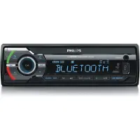 Philips Radio De Voiture Ce235bt Bluetooth
