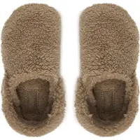 Crocs Pantoufle 'Classic Cozzzy' camel