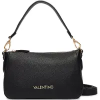 Valentino Sac bandoulière or / noir
