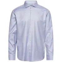 BOSS Chemise Regular en twill de coton imprimé