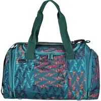 MCNEILL Sac de sport azur / saumon