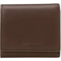 Marc O'Polo porte-monnaie Judis Combi Wallet Brown marron foncé