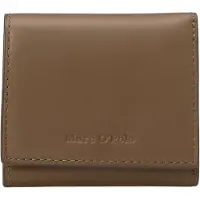 Marc O'Polo porte-monnaie Judis Combi Wallet Nutshell brun