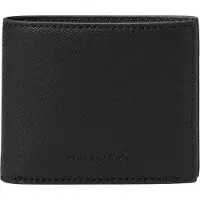 Marc O'Polo porte-monnaie Pacco Combi Wallet Black noir