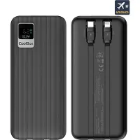 CoolBox Batterie Externe Coo-pb20k-dp20
