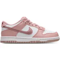 Nike Dunk Low GS "Pink Glaze", rose, taille : 37,5