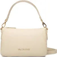 Valentino Mario sac Brixton écru grainé, double anse