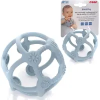 Reer Jouet de dentition en silicone Bite & Play,