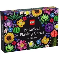 LEGO Cartes à jouer Botanique