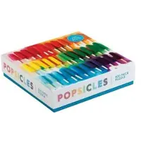 Galison Rainbow Popsicles