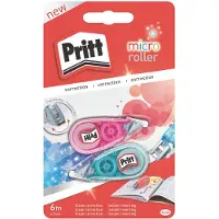 Pritt Rouleau correcteur Pritt Micro Pritt PRKM2 2 rouleau(x)