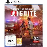 Playstation 5 Firefighting Simulator: Ignite Clair PAL
